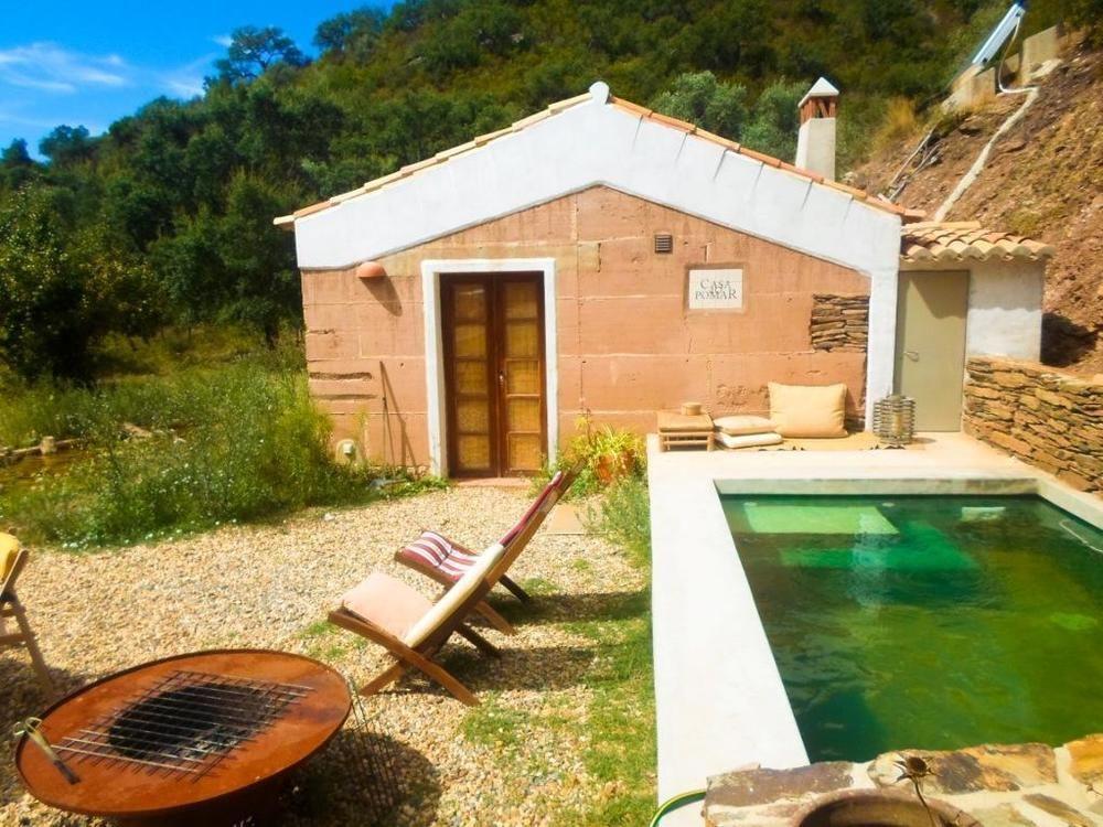 Casas Da Cerca Hotel Zambujeira do Mar Luaran gambar